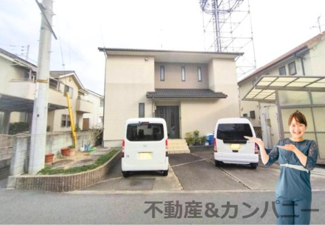 鷹子町の中古のおうち　松山市鷹子町中古戸建