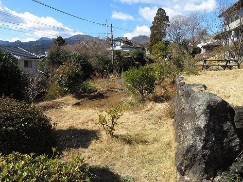 【庭】 | 伊豆急伊豆高原　戸建