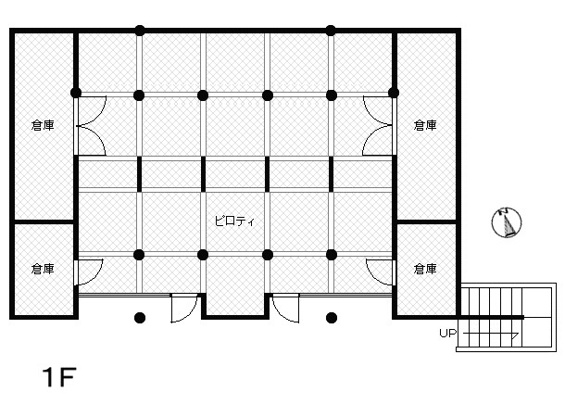 【間取り】 | 伊豆急伊豆高原　戸建