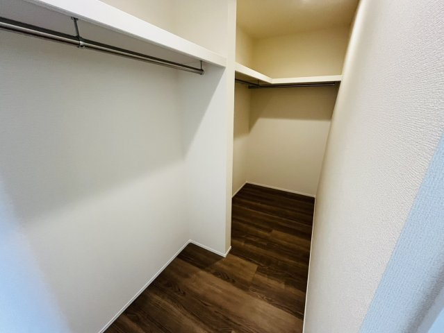 大府市吉川町4丁目93『仲介手数料無料』新築一戸建て・建売の収納