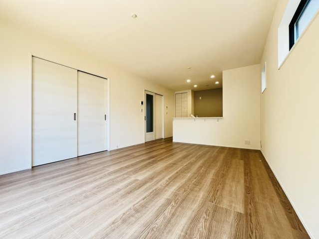 大府市吉川町4丁目93『仲介手数料無料』新築一戸建て・建売の居間・リビング