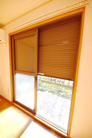 GreenForest聖蹟のセキュリティ