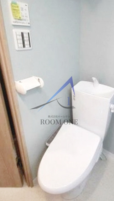 ＭｉｄＣＵＢＥ中台のトイレ|トイレです。