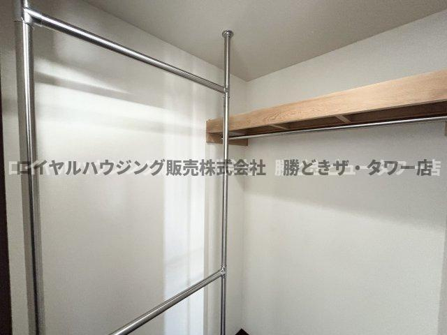 収納が充実した2LDKタイプ