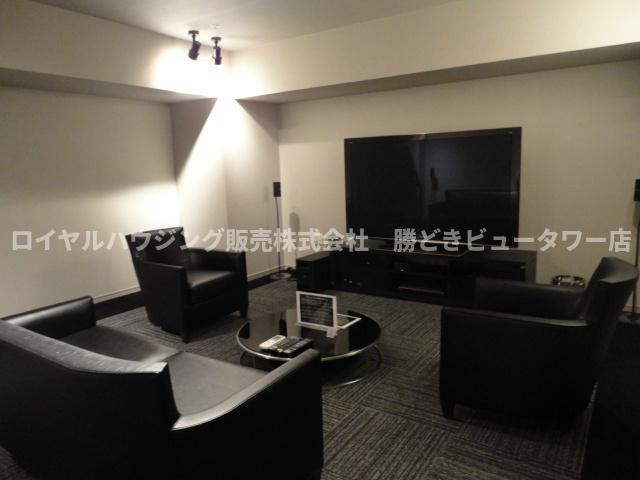 シアタールーム