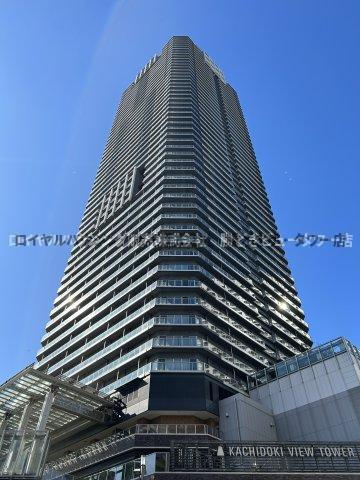大林組施工、ゴールドクレスト旧分譲物件。