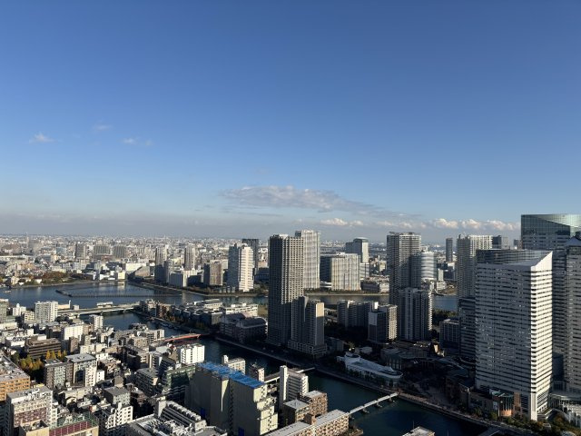 【物件からの展望】