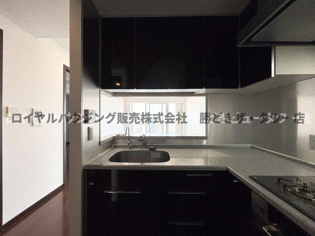 対面式キッチン