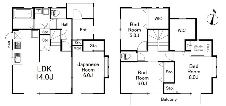 秦野市南矢名　中古戸建