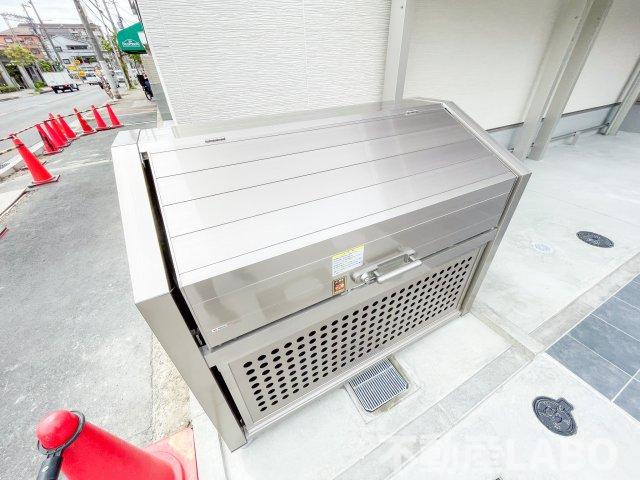 フジパレス住吉遠里小野Ⅴ番館のその他共用部分