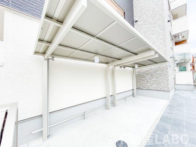 フジパレス住吉遠里小野Ⅴ番館のその他共用部分