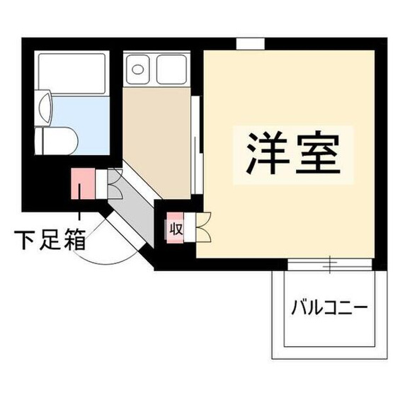 【間取り】 | メゾン・ド・ラパン