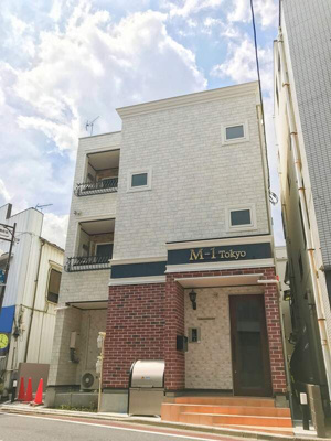 【外観】 | M-1 Tokyo 蒲田本町
