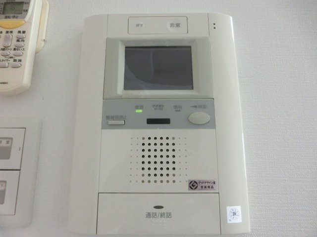 KDXレジデンス難波のセキュリティ