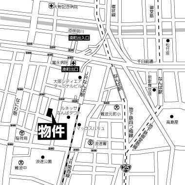 KDXレジデンス難波