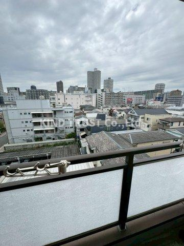 ベルメゾン高倉の展望