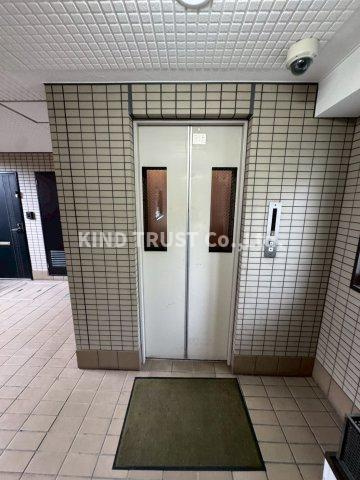 ベルメゾン高倉のその他共用部分