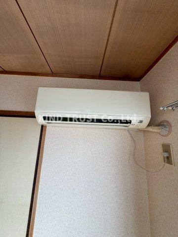 ベルメゾン高倉の設備