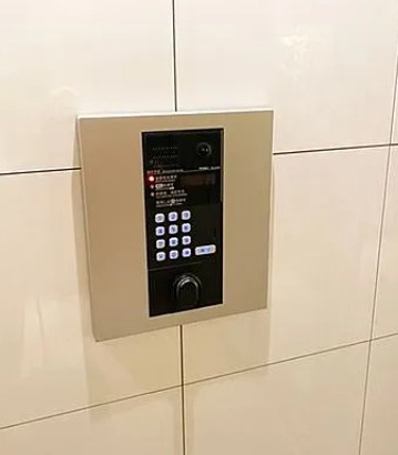 ベラスウィータ高田馬場のセキュリティ