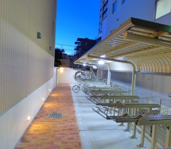 ベラスウィータ高田馬場のその他共用部分