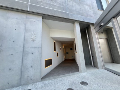 【エントランス】 | ZOOM練馬高野台
