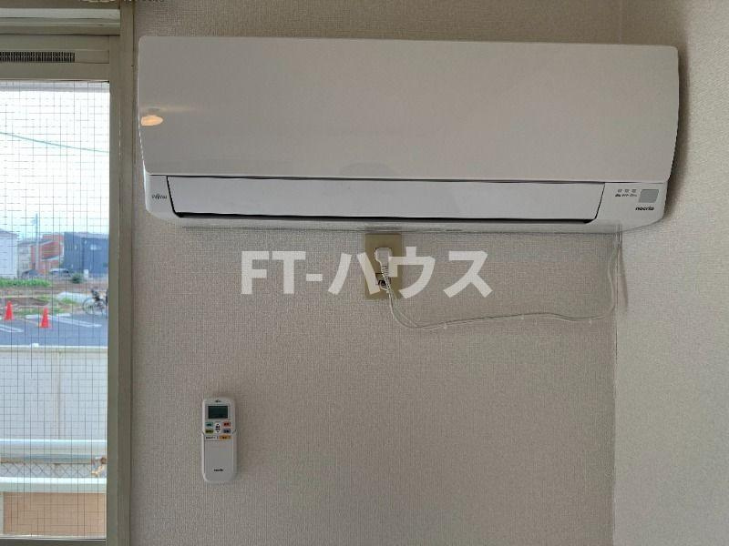 サンパーク作新台の設備
