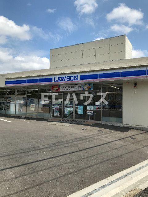 サンパーク作新台の周辺