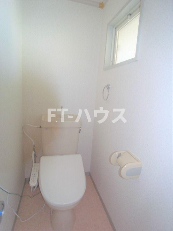 サンパーク作新台のトイレ