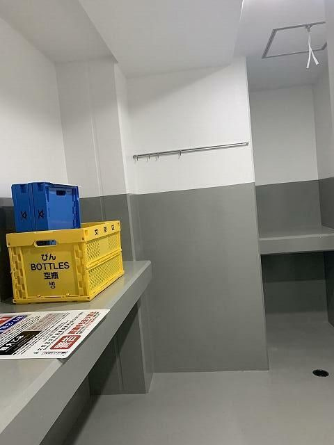 クレストコート本郷三丁目の設備