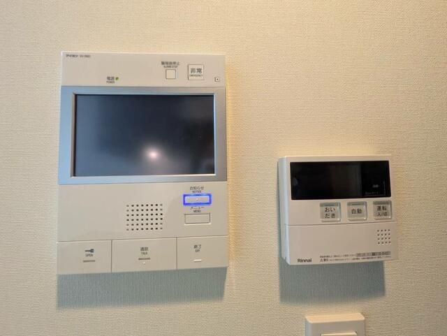 クレストコート本郷三丁目のセキュリティ
