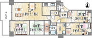 サンロイヤル池田バードヒル壱号館の画像