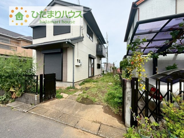 【駐車場】 | 我孫子市栄　中古戸建 | （4/24撮影）