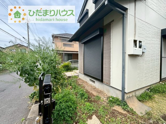 【庭】 | 我孫子市栄　中古戸建 | （4/24撮影）