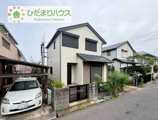 【外観】 | 我孫子市栄　中古戸建 | （4/24撮影）