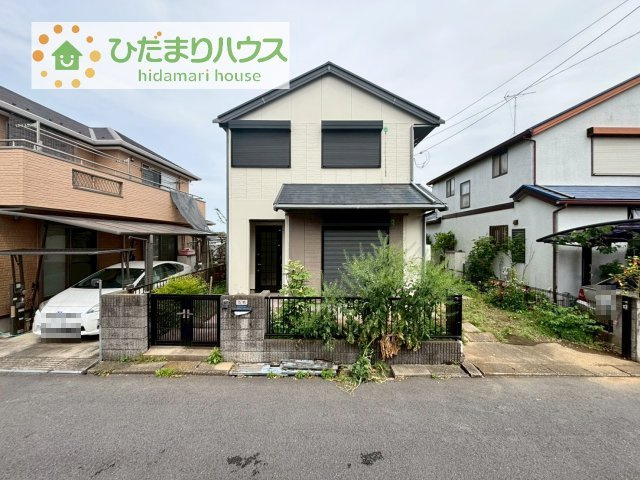 【外観】 | 我孫子市栄　中古戸建 | （4/24撮影）
