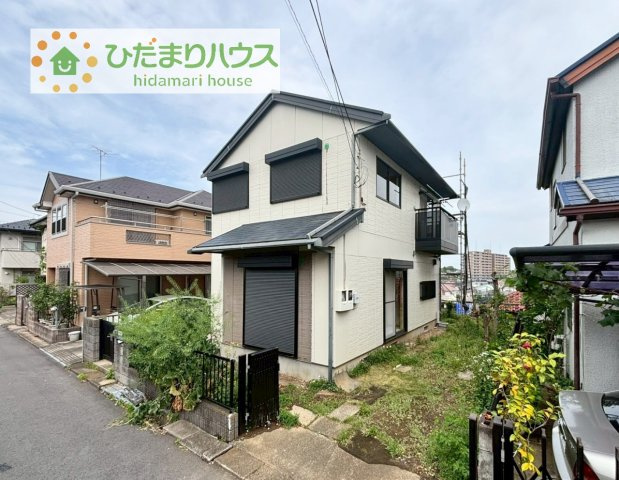 【外観】 | 我孫子市栄　中古戸建 | 我孫子第一小学校徒歩12分でお子様の通学安心!(^^)!