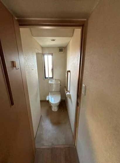 【トイレ】 | 我孫子市栄　中古戸建