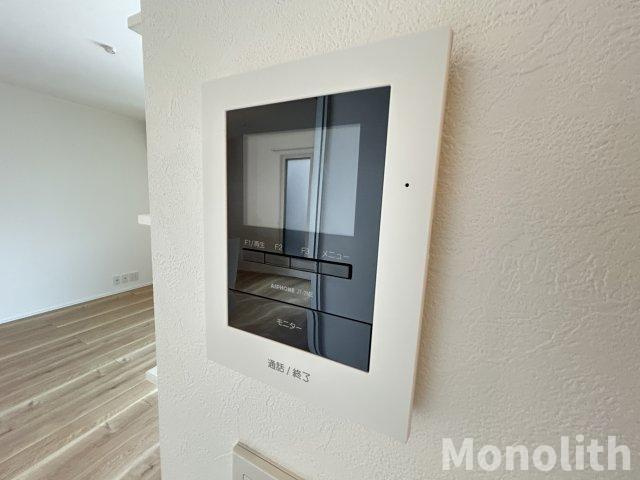 フロンティエール松ノ浜のセキュリティ