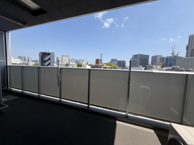 ザ・パークハウスアーバンス東五反田の展望