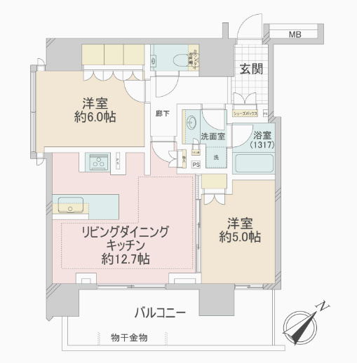 ザ・パークハウスアーバンス東五反田