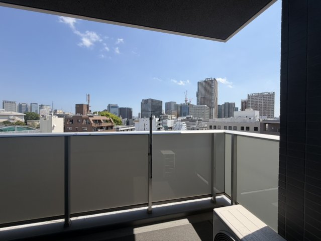 ザ・パークハウスアーバンス東五反田の展望