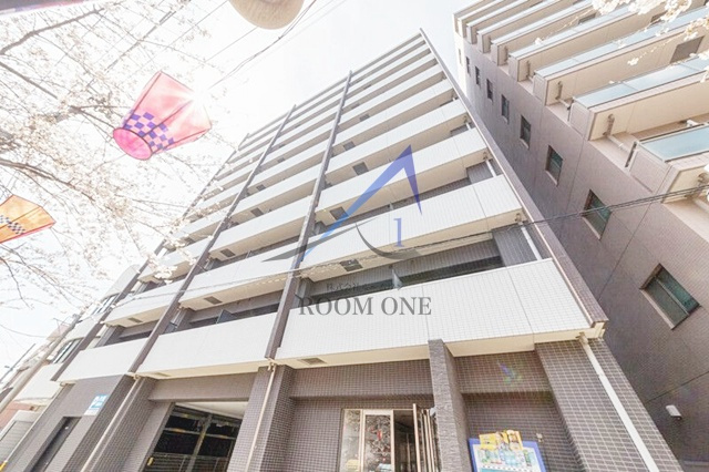 ラグジュアリーアパートメント横浜黄金町