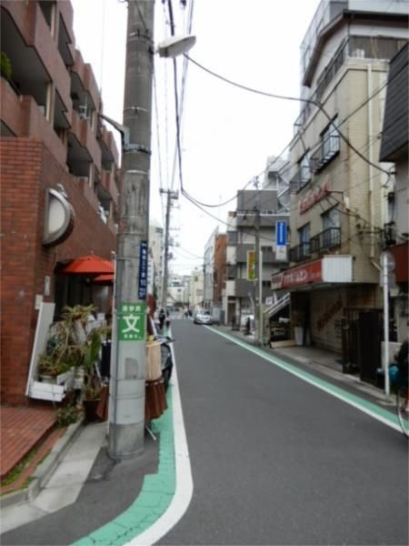 葛飾区亀有３丁目の店舗一部の周辺