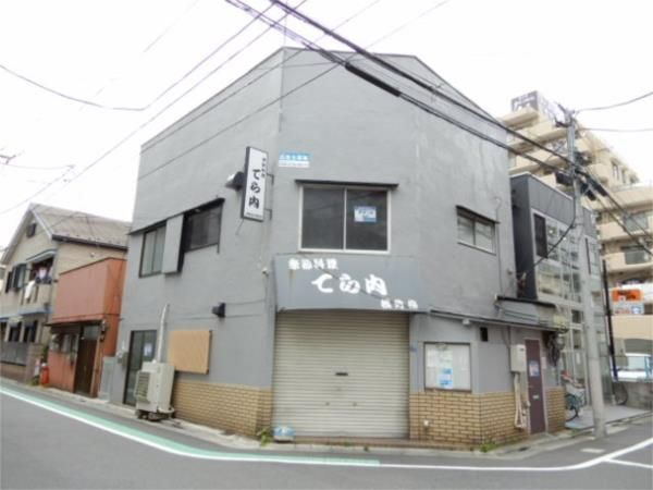 葛飾区亀有３丁目の店舗一部