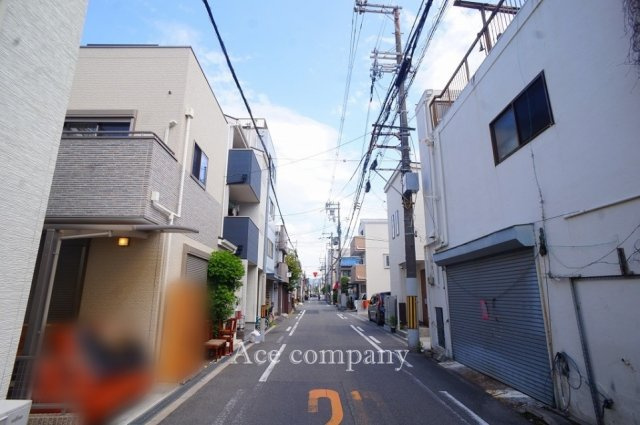 【前面道路含む現地写真】 | 平野区喜連5丁目 | 【前面道路：幅員5.2ｍ☆】