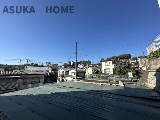 保土ヶ谷区新井町