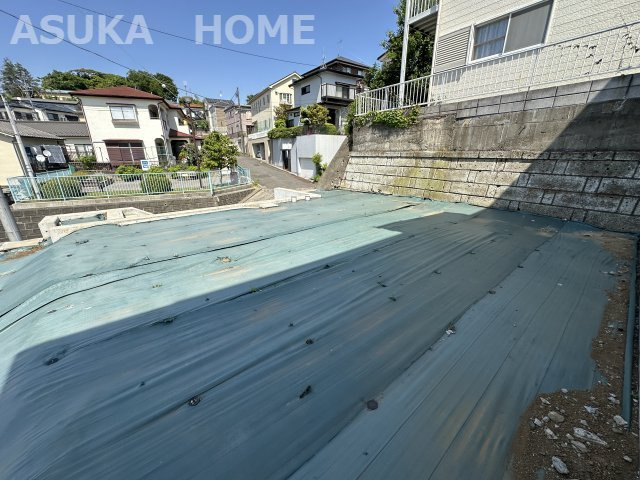 保土ヶ谷区新井町の外観|アスカホームでは、グループ会社のアスカ建設にてローコスト住宅のご提案もしております。
