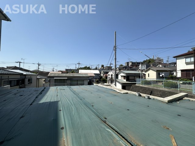 保土ヶ谷区新井町の外観|開放感の有る玄関や豊富な収納などお好みの間取りのご提案もできます！