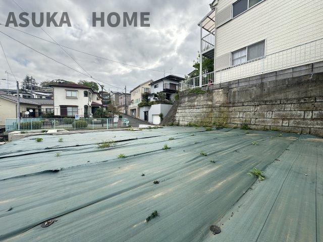 保土ヶ谷区新井町の外観|横浜駅行き直通の急行バスが出ているので横浜駅までのアクセスもいいですよ。