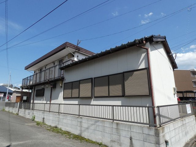 アヴニール和白東の外観
